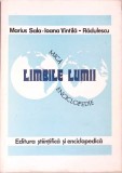 LIMBILE LUMII. MICA ENCICLOPEDIE-MARIUS SALA, IOANA VINTILA-RADULESCU-276059
