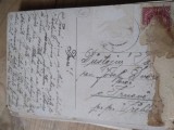 Ilustrata circulatie Imperiul AustroUngar (A)