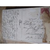 Ilustrata circulatie Imperiul AustroUngar (A)