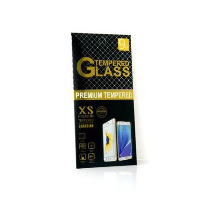 Folie Prot. Ecran Sams G925 Galaxy S6 Edge Tempered Glass MG foto