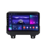 Navigatie dedicata cu Android Jeep Gladiator dupa 2019, 3GB RAM, Radio GPS Dual