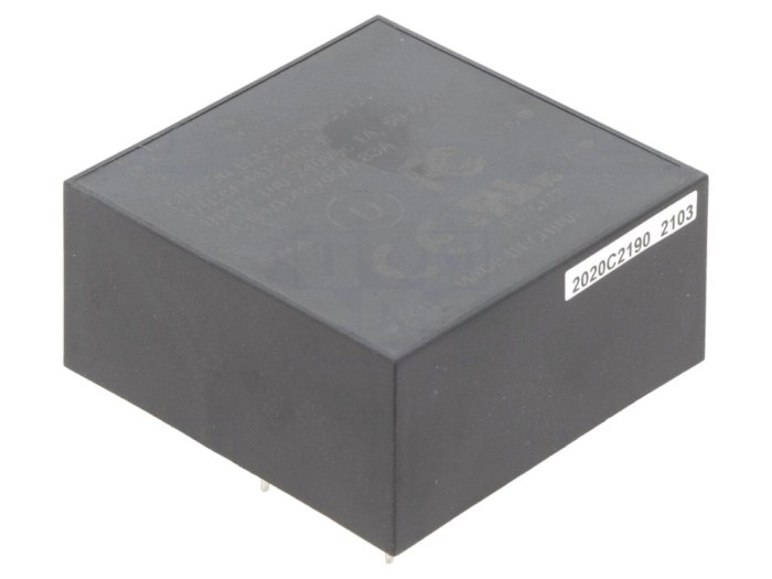 Convertor AC/DC 40W 48VDC CFM41S480-E