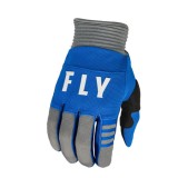 Manusi enduro motocross FLY Negru Albastru F-16