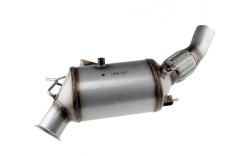 Filtru de particule Diesel DPF Bmw Seria 1 F20 114d, 116d, 118d, 120d, 125d 2010-, 3 F30 316d, 318d, 320d, 325d 2012-, Seria 5 F10 518d, 520d, 525d 2