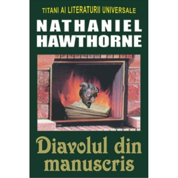 Nathaniel Hawthorne - Diavolul din manuscris
