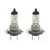 Pachet 2 Becuri Far H7 12V 55W PX26D Basic Sct