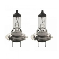 Pachet 2 Becuri Far H7 12V 55W PX26D Basic Sct
