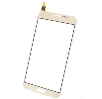 Touchscreen Samsung Galaxy E7, Gold foto