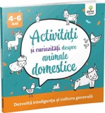 Activitati si curiozitati despre animale domestice, Gama