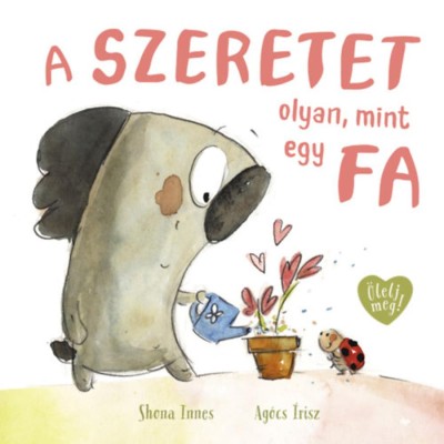 A szeretet olyan, mint egy fa - Shona Innes foto
