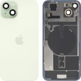 Capac Baterie Apple iPhone 15 Plus, Verde, Swap Premium