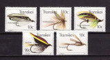 Cumpara ieftin Transkei 1981 - Fishing Flies, pescuit, serie neuzata