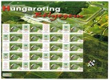Ungaria 2005 - Formula 1, Hungaroring, coala neuzata