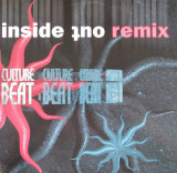 Vinil 2x 12&quot; Culture Beat &lrm;&ndash; Inside Out (Remix) 12&quot; (VG+), Pop