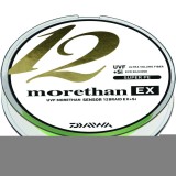 Fir Morethan 12 EX+SI Lime Green 0.14mm 12.2kg 135m, Daiwa