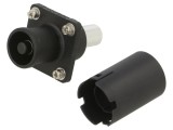 Conector alimentare DC DEGSON ES-150A 1,5kV IP67 35mm&sup2; PIN 1