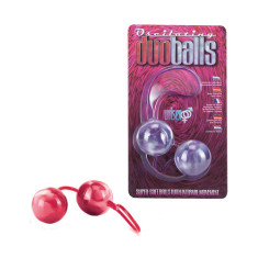 Bile Kegel - Marbilized Duo Balls