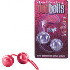 Bile Kegel - Marbilized Duo Balls