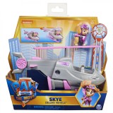 PATRULA CATELUSILOR VEHICUL DELUXE SKYE SuperHeroes ToysZone, Spin Master