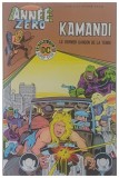 ANNEE ZERO KAMANDI LE DERNIER GARCON DE LA TERRE par Jack Kirby 1979