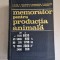 Memorator pentru producția animală - I. Dinu, V. Jurubescu