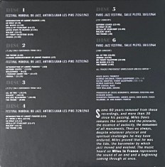Miles In France 1963 &amp; 1964 | Miles Davis Quintet