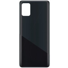 Capac Baterie compatibil cu Samsung Galaxy A51 A515, Negru