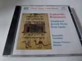 Sephardic romance - traditional jewish music in Spain, cd