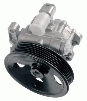 Pompa hidraulica servo directie MERCEDES C-CLASS (W203) (2000 - 2007) BOSCH K S00 000 628 foto