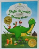POFTA de POVESTI, YUMMY STORIES de LUMINITA ALEXANDRU, ilustrata de ANDA COFARU, EDITIE BILINGVA ROMANA - ENGLEZA, 2016