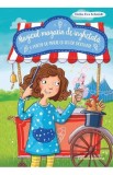 Magicul magazin de inghetata. Vol II - O portie magie cu sos de ciocolata - Nomina