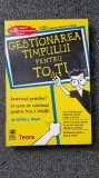 GESTIONAREA TIMPULUI PENTRU TOTI - Mayer