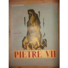 Pietre vii - Legende &amp;#x219;i povestiri din Mun&amp;#355;ii Apuseni - David Sava
