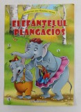 ELEFANTELUL PLANGACIOS , text si ilustratii de CATALIN NEDELCU , 2013