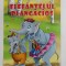 ELEFANTELUL PLANGACIOS , text si ilustratii de CATALIN NEDELCU , 2013