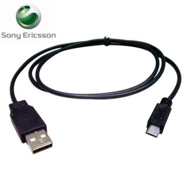 Cablu de date Sony Ericson Micro USB Original foto