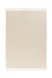 Cumpara ieftin Covor bumbac ivoire Namiko 160x230 cm
