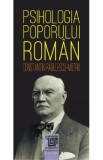 Psihologia poporului roman - Constantin Radulescu-Motru