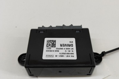 Modul de control ușă dreapta față FORD FIESTA VIII 2019 OEM: H1BT-14B531-BE | 22799207 foto
