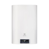 Cumpara ieftin Boiler electric Electrolux 80L Fmx DL , Clasa C, 2000W, 3 trepte de incalzire, termostat electronic, indicatie de pornire, IPX4, protectie la suprainc