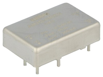 Convertor DC/DC 2W 4.5-9V la 5V foto