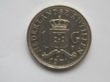 1 GULDEN 1971 ANTILELE OLANDEZE