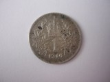 1 KORONA COROANA 1916 ARGINT *****, Europa