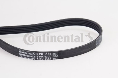 CONTINENTAL CTAM 5PK1300 Curea transmisie cu caneluri foto