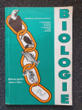 BIOLOGIE MANUAL PENTRU CLASA A VIII-A - Teodorescu, Gavrila