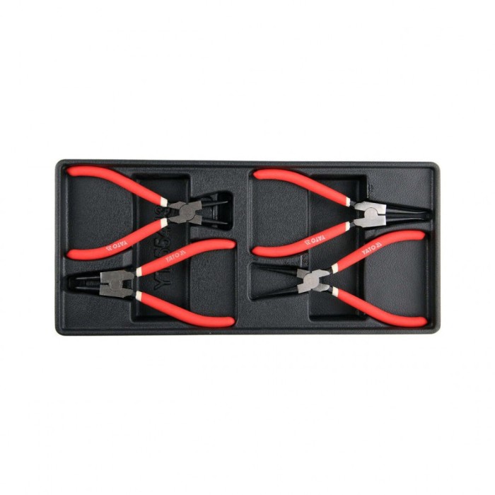 Set clesti seger Yato YT-55443