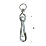 Clema Fixare Cu Inel 14.0X70Mm
