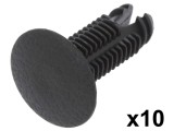Clips pentru tapițerie Alfa Romeo 10 buc 26,8mm