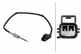 Senzor temperatura gaze evacuare Ford C-Max II, Ecosport, Focus II, Focus III; Volvo C30, S40 II, S60 II, S80 II, V40, V40 Cross Country Motor 1.5