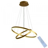 Lustra Led Ajustabila 85W telecomanda 400x600mm SPN DL75L212